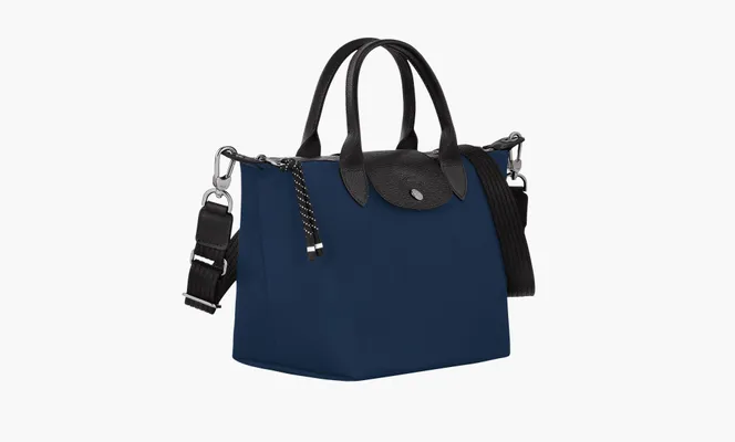 Longchamp Le Pliage Energy Handbag «Navy» sinie