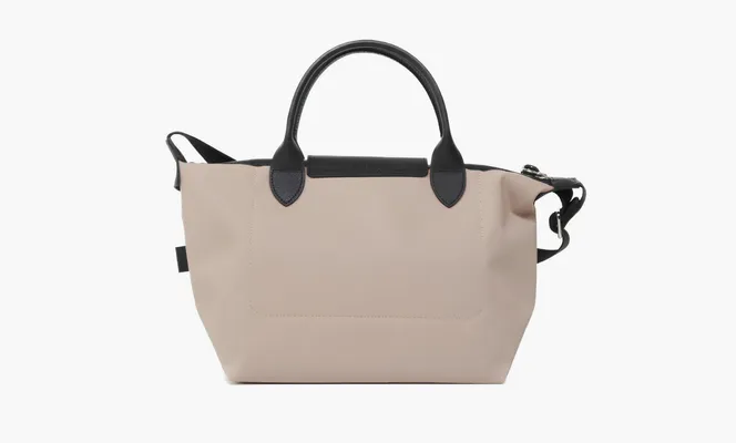  Longchamp Le Pliage Energy Handbag «Aubepine Pink» bezhevye