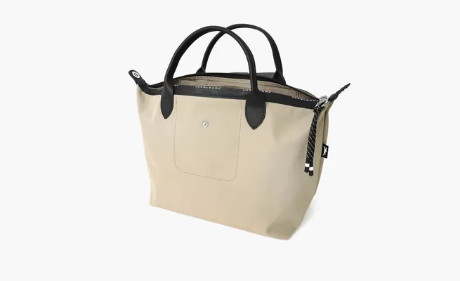  Longchamp Le Pliage Energy Handbag «Clay» bezhevye