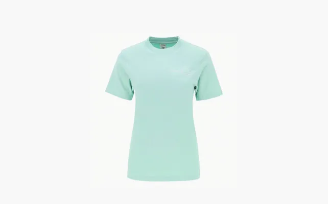 Одежда Sporty & Rich T-Shirt Green WMNS «Green» zelyenye