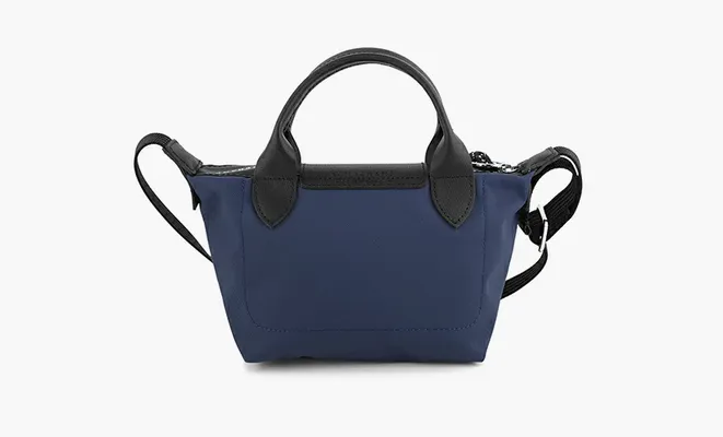  Longchamp Le Pliage Energy Small Bag «Navy» sinie