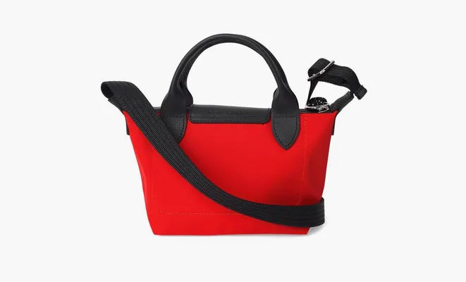  Longchamp Le Pliage Energy Small Bag «Red» krasnye 