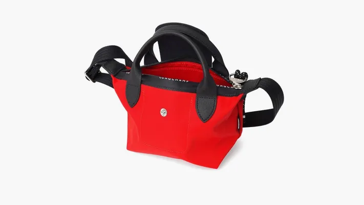  Longchamp Le Pliage Energy Small Bag «Red» krasnye 