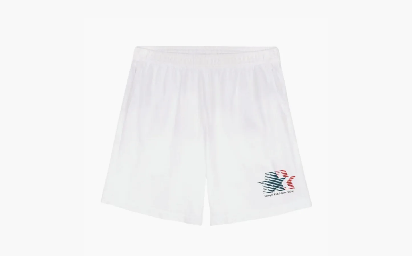 Sporty & Rich Casual Shorts WMNS «White»
