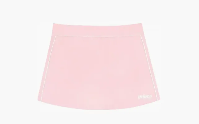 Одежда Sporty & Rich x Prince Sporty Court Skirt «Baby Pink/White» rozovye