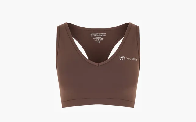Одежда Sporty & Rich Sports Underwear «Brown» korichnevye