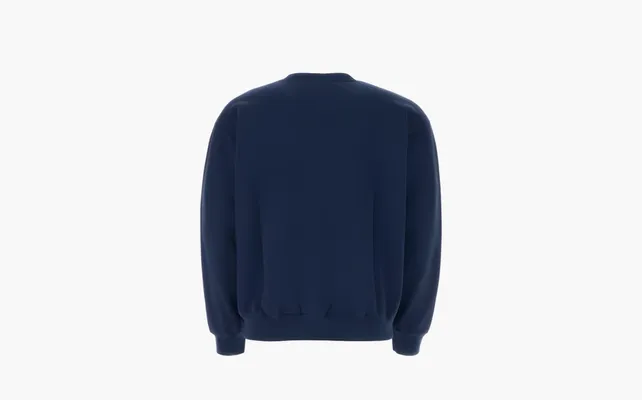 Одежда Sporty & Rich Sweatshirt «Marine Blue» sinie