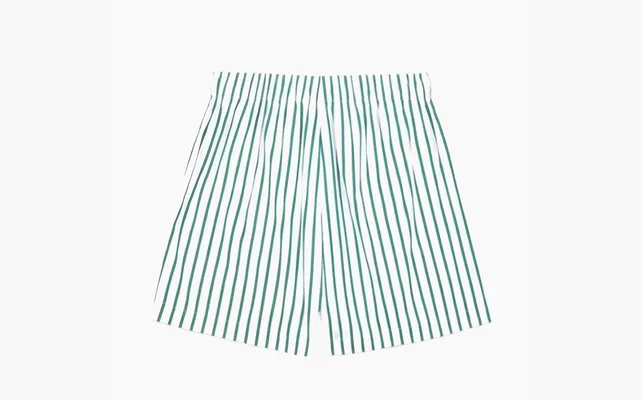 Одежда Sporty & Rich Src Shorts «Green» zelyenye