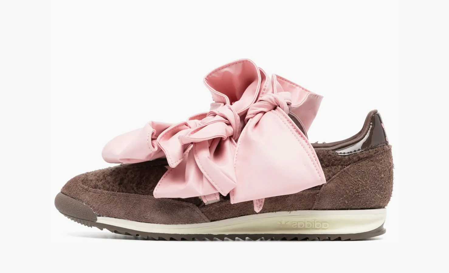 Adidas Caroline Hu SL 72 OG WMNS «Brown Wonder Mauve»
