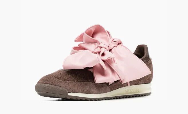  Adidas Caroline Hu SL 72 OG  WMNS «Brown Wonder Mauve» korichnevye
