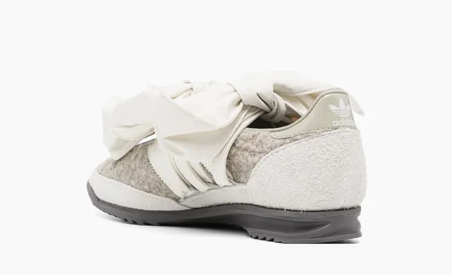  Adidas Caroline Hu SL 72 OG WMNS «Grey Off White» zelyenye