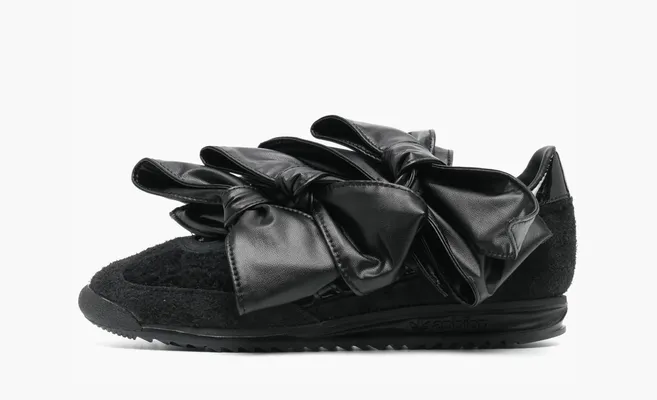  Adidas Caroline Hu SL 72 OG WMNS «Black Carbon» chyernye