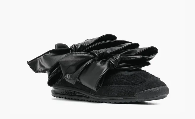  Adidas Caroline Hu SL 72 OG WMNS «Black Carbon» chyernye