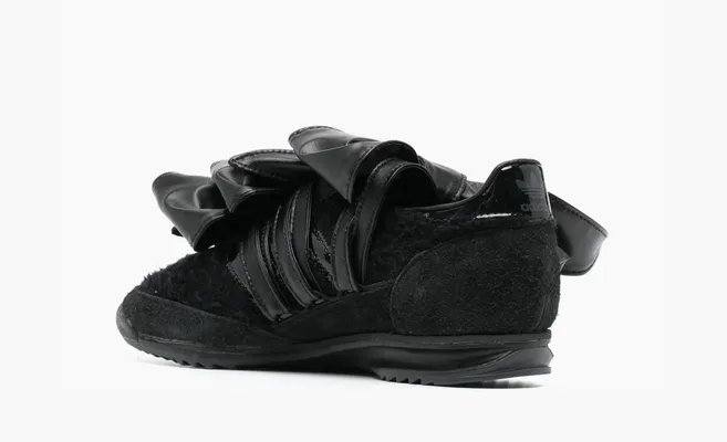  Adidas Caroline Hu SL 72 OG WMNS «Black Carbon» chyernye