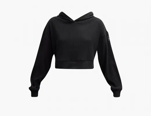Одежда Alo Yoga Muse Hoodie «Black» chyernye