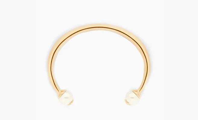  Dior deals tribal bracelet «Gold» zolotoy