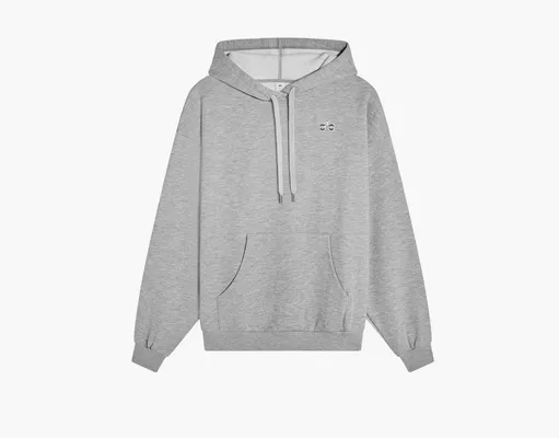 Одежда Alo Yoga Accolade Hoodie «Athletic Heather Grey» серый