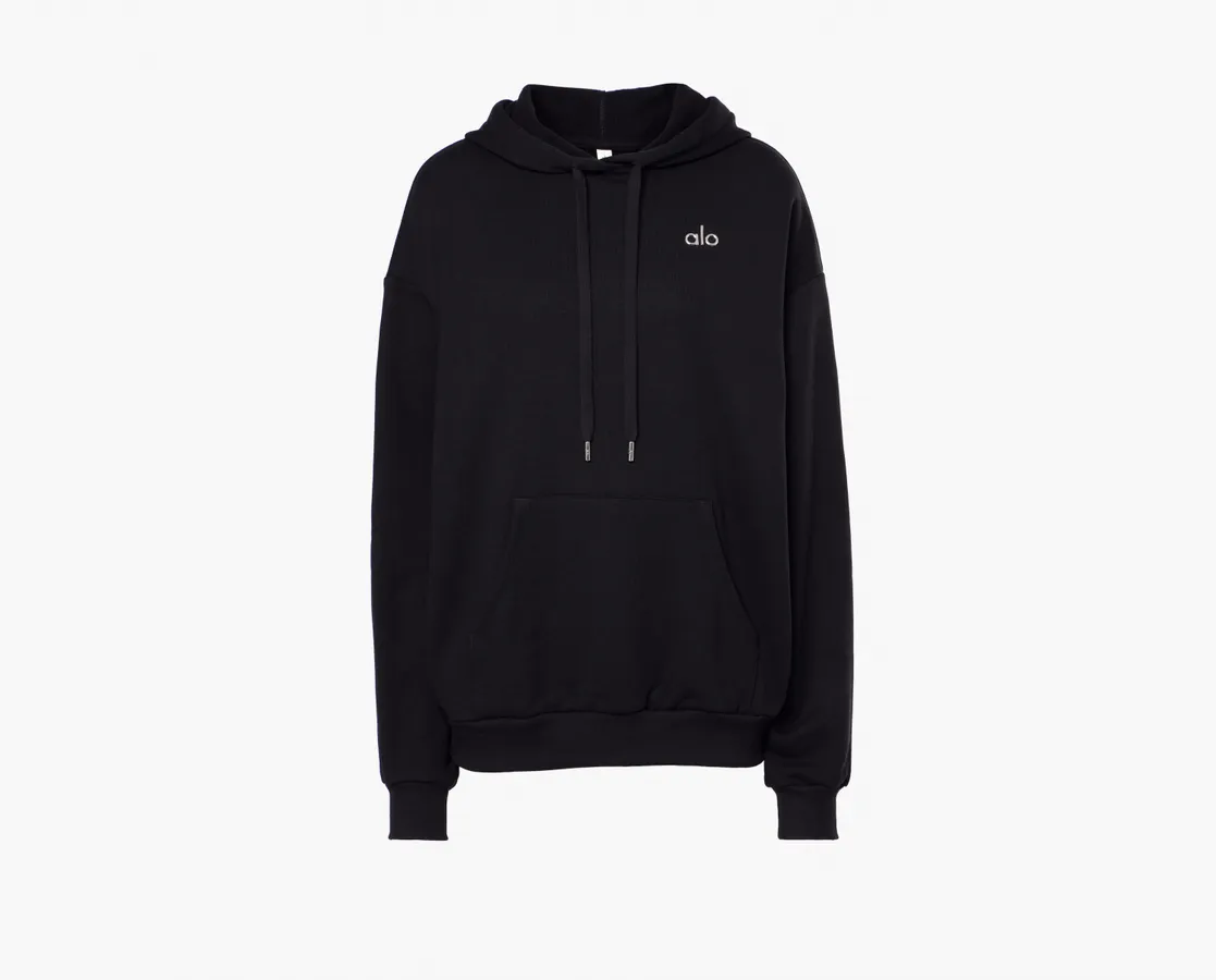 Alo Yoga Accolade Hoodie «Black»