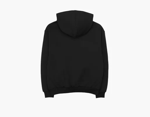 Одежда Alo Yoga Accolade Hoodie «Black» chyernye