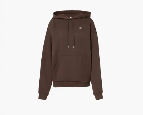 Одежда Alo Yoga Accolade Hoodie «Espresso» коричневый