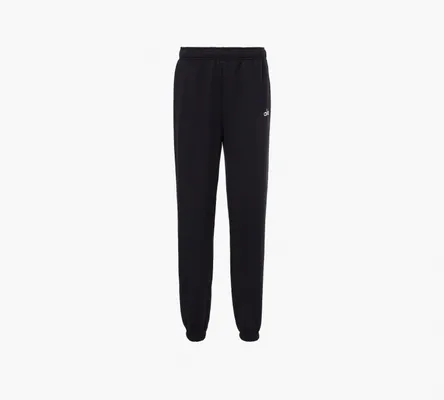 Одежда Alo Yoga Accolade Sweatpant «Black» chyernye