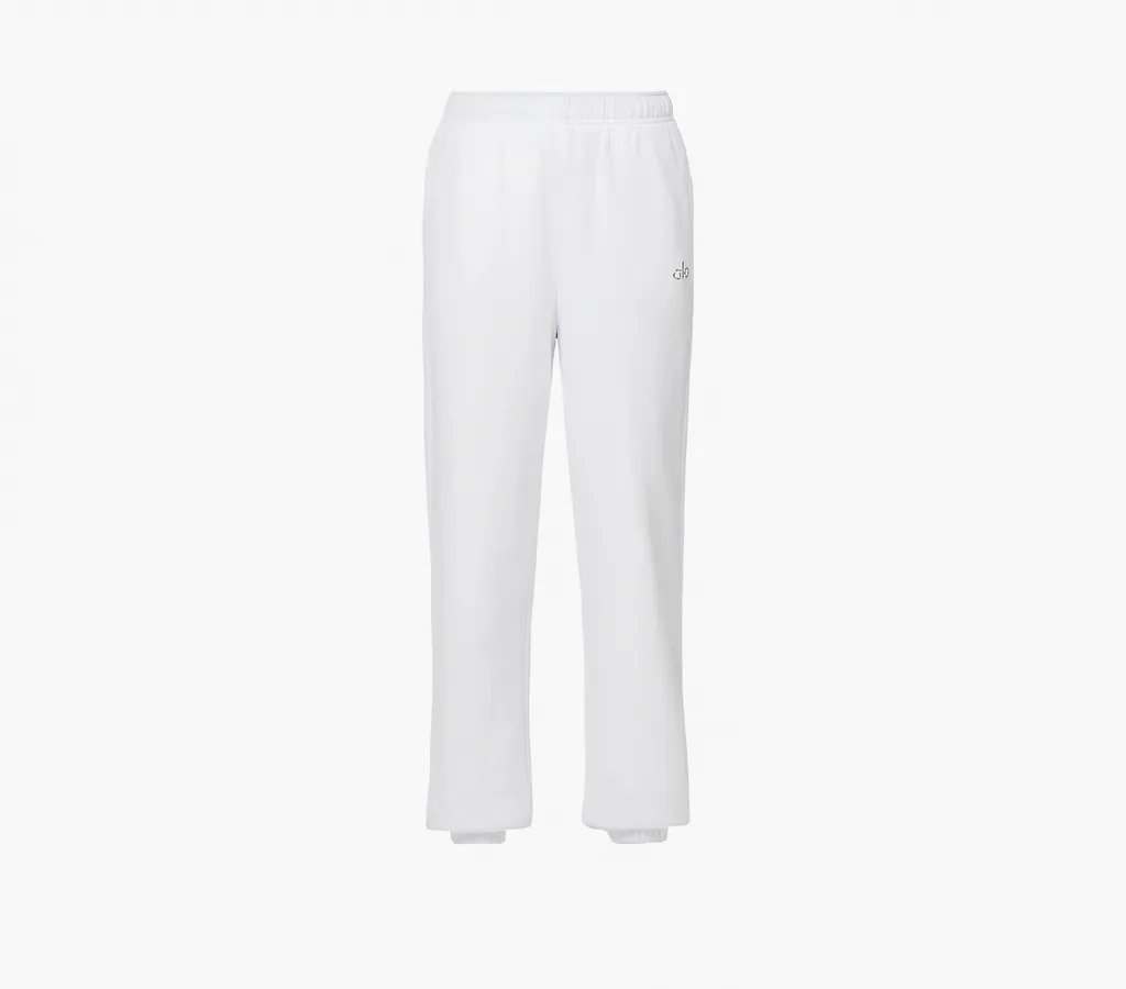 Alo Yoga Accolade Sweatpant «White»
