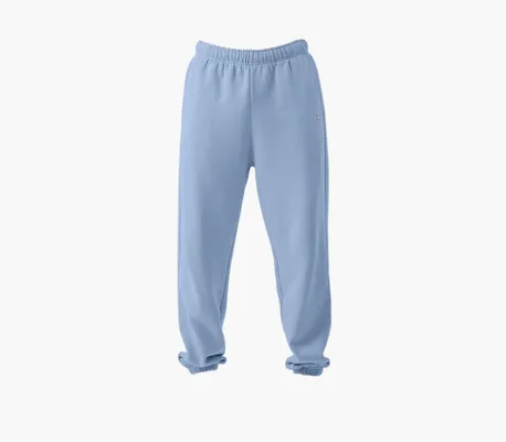 Одежда Alo Yoga Accolade Sweatpant «Seashell Blue» golubye