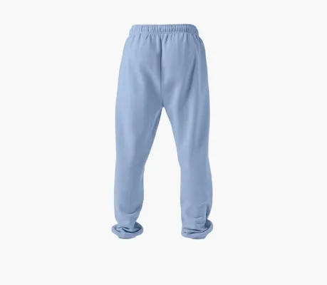 Одежда Alo Yoga Accolade Sweatpant «Seashell Blue» golubye