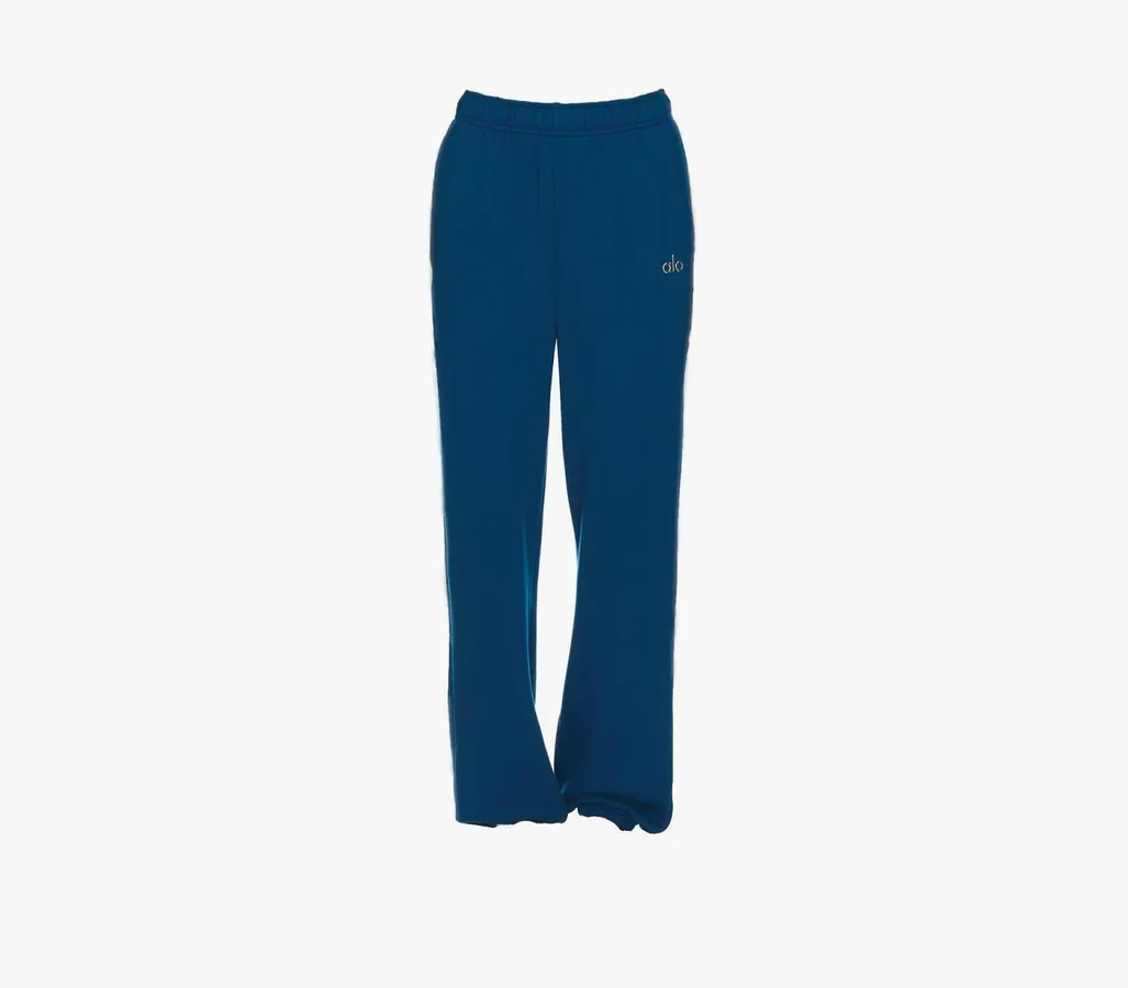 Alo Yoga Accolade Sweatpant «Eclipse Blue»