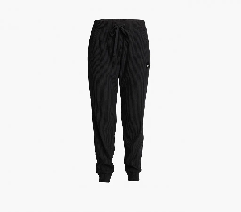 Alo Yoga Muse Sweatpant «Black»