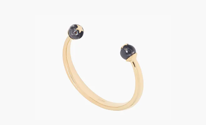  Dior Bangles WMNS «Gold» zolotoy