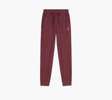 Одежда Alo Yoga Muse Sweatpant «Burgundy Truffle» бордовый