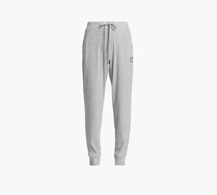 Одежда Alo Yoga Muse Sweatpant «Athletic Heather Grey» serye