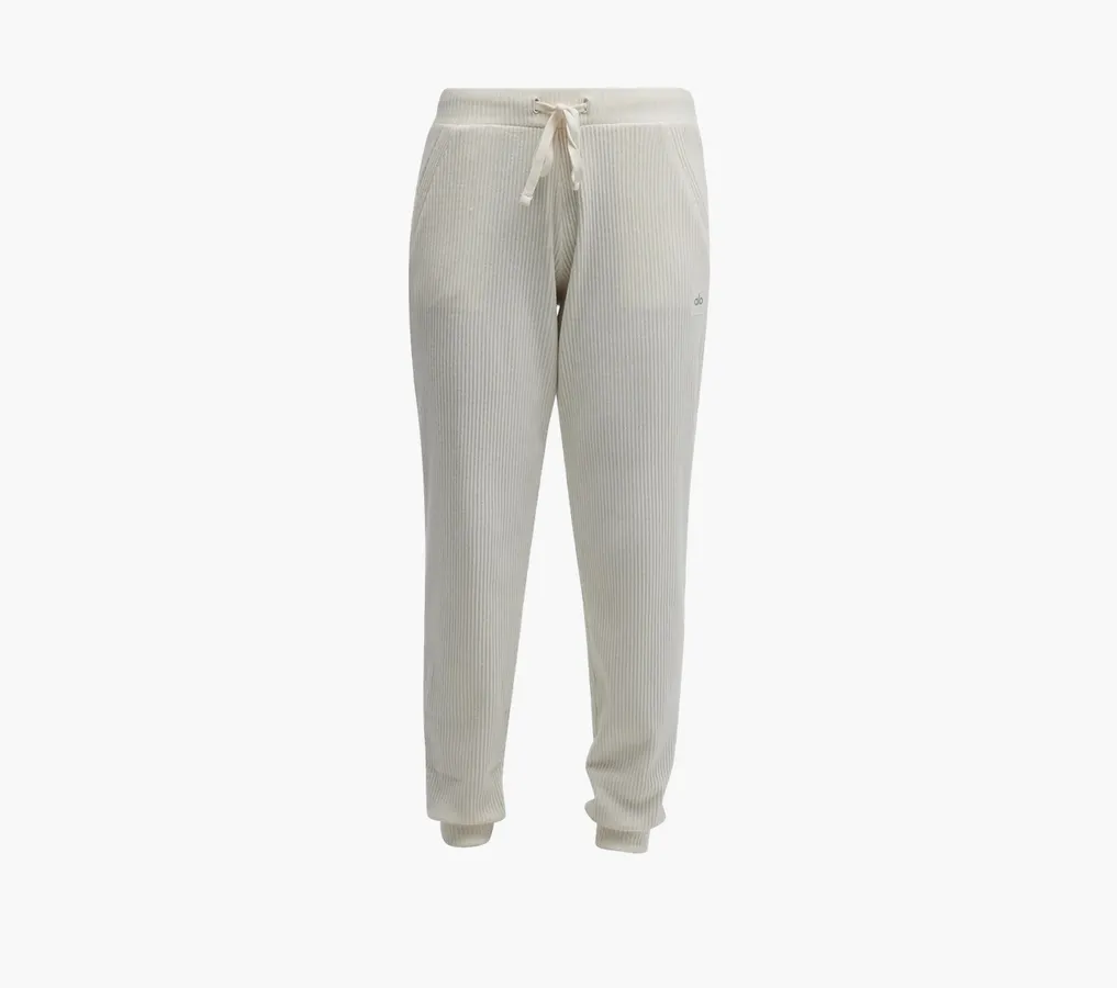 Alo Yoga Muse Sweatpant «Ivory»