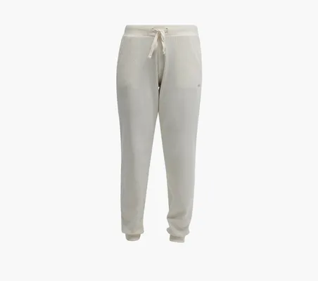 Одежда Alo Yoga Muse Sweatpant «Ivory» кремовый