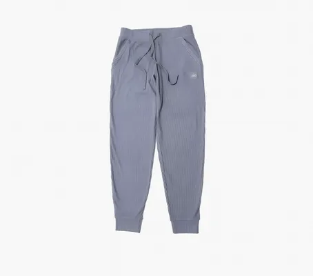 Одежда Alo Yoga Muse Sweatpant «Steel Grey Heather» serye