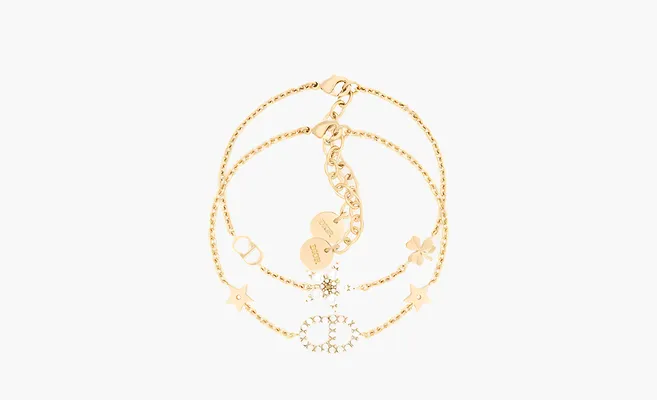  Dior Clair D Lune WMNS «Gold» zolotoy