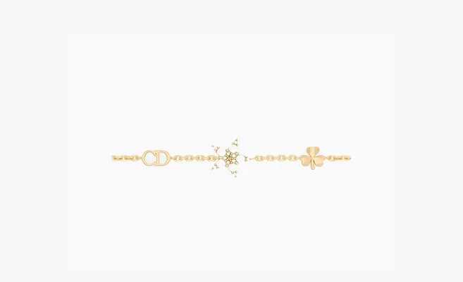  Dior Clair D Lune WMNS «Gold» zolotoy