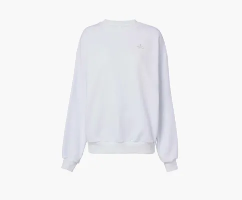 Одежда Alo Yoga Accolade Crew Neck Pullover «White» белый