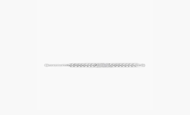  DIOR Bracelets Accessories Men on Sale & Authentic «Silver» serebryanyy