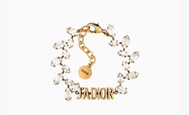  DIOR J'ADIOR Bracelets WMNS «Gold» zolotoy