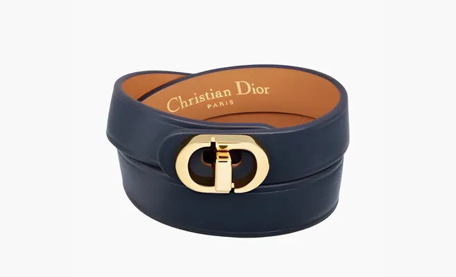  Dior Wristbands WMNS «Blue» sinie