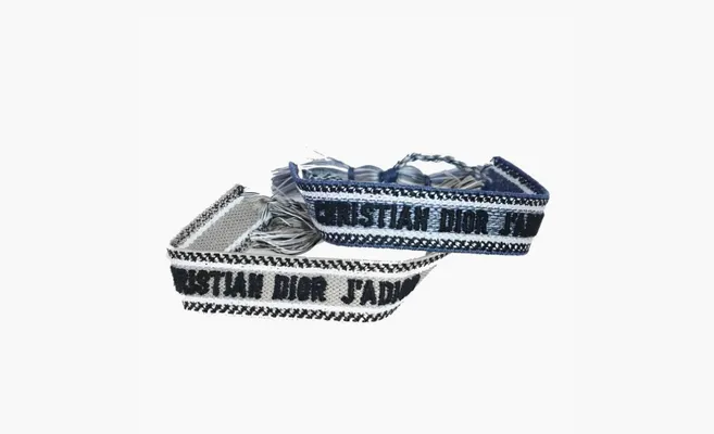  Dior Designer Bracelets WMNS «Multicolor» raznotsvetnye
