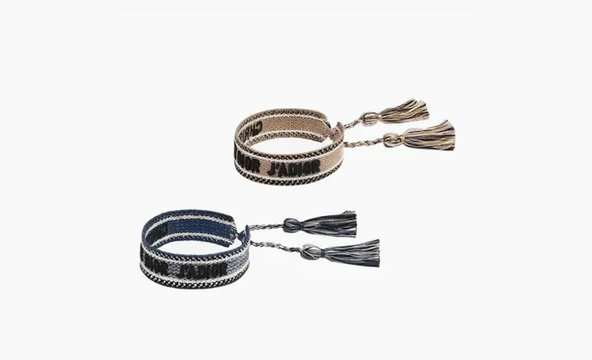  Dior Designer Bracelets WMNS «Multicolor» raznotsvetnye