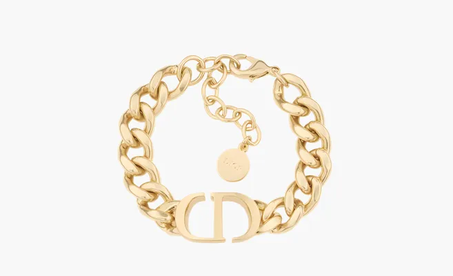  Dior Armbänder aus Metall WMNS «Gold» zolotoy