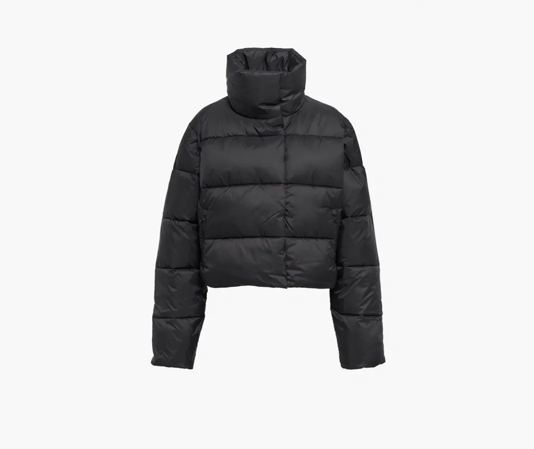 Alo Yoga Gold Rush Puffer «Black»
