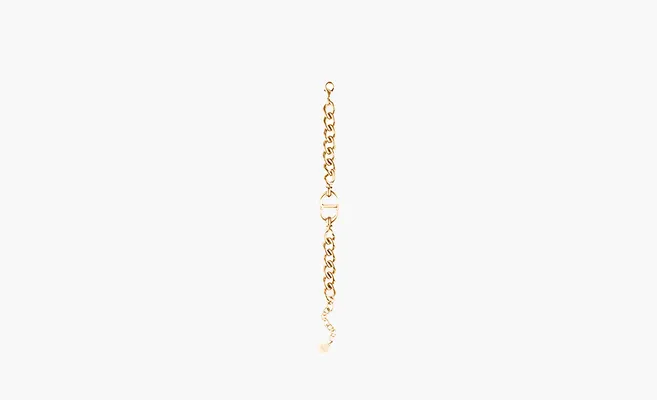  Dior Metal Bracelets WMNS «Gold» zolotoy