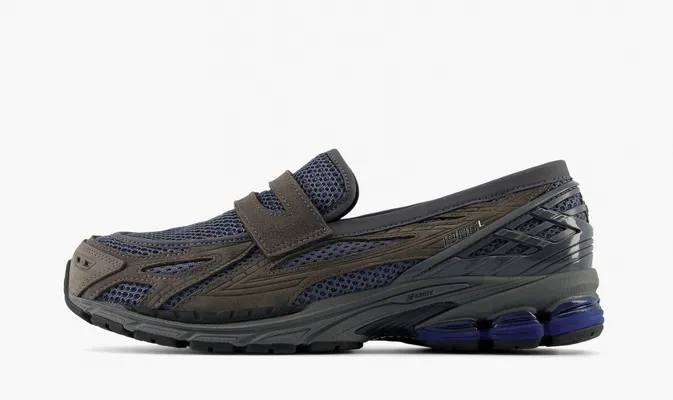 Обувь New Balance 1906 «Magnet Phantom» коричневый