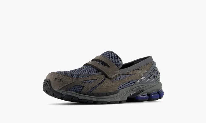 Обувь New Balance 1906 «Magnet Phantom» коричневый