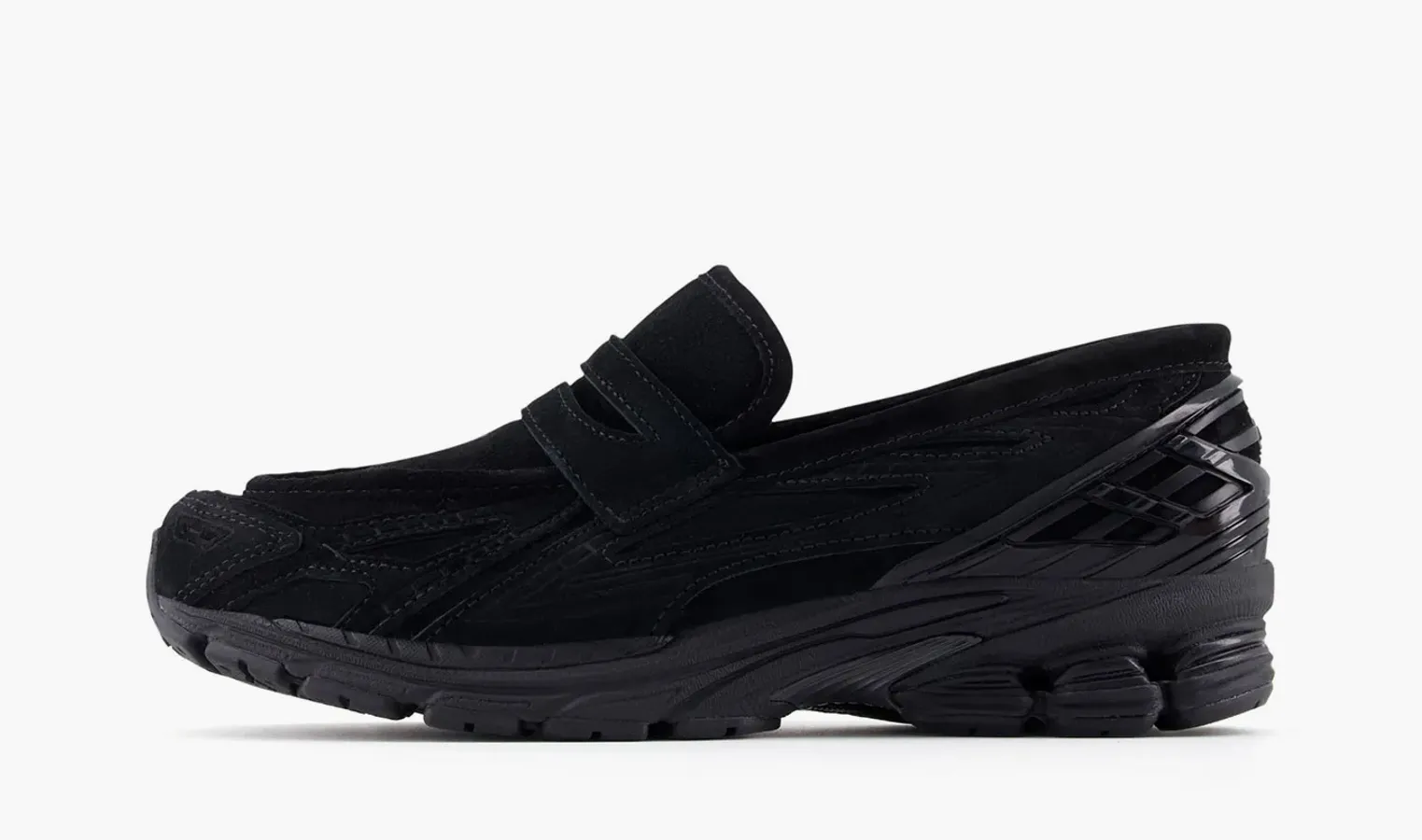 New Balance 1906L «Black Suede»